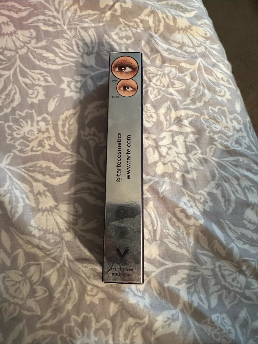 Tarte Lights Camera Lashes Platinum Mascara